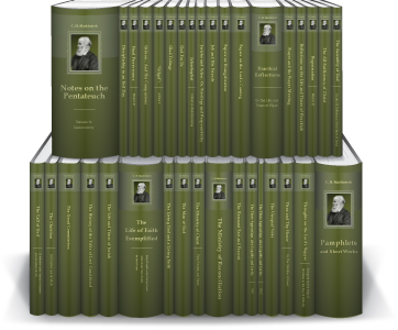 C. H. Mackintosh Collection (35 vols.)