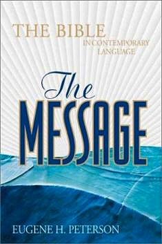 The Message (Complete OT/NT) (MSG)