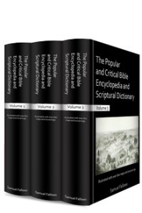 The Popular and Critical Bible Encyclopedia (3 vols.)
