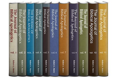 The Journal of Biblical Apologetics (11 vols.)