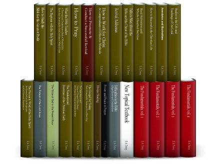 Works of R.A. Torrey Collection (26 vols.)