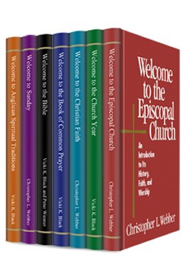 Welcome to the Episcopal Church Series (7 vols.)