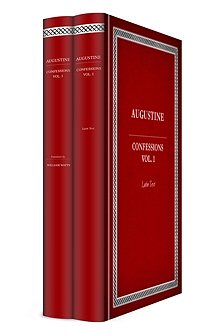 St. Augustine’s Confessions, vol. 1 (2 vols.)