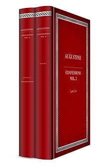 St. Augustine’s Confessions, vol. 2 (2 vols.)