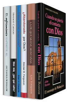 Colección fe en crisis (6 vols.)