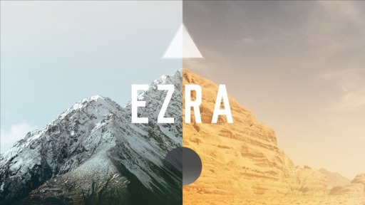 The Bible Series Ezra