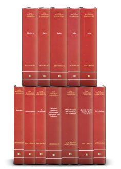 Baker’s New Testament Commentary (HK) (12 vols.)