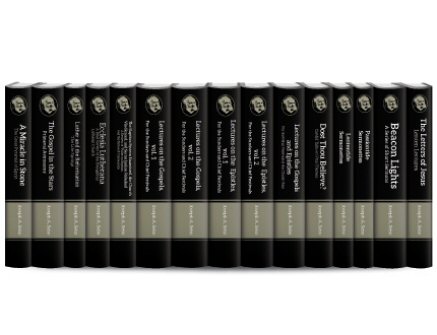 Select Works of Joseph A. Seiss (15 vols.)