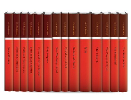 Studies in Dogmatics (14 vols.)