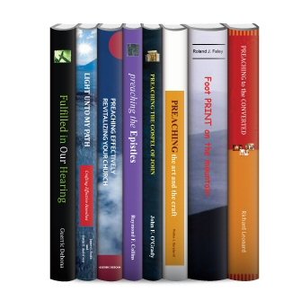 Homiletics and Preaching Collection (8 vols.)
