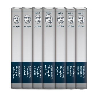 The Expository Thoughts of J.C. Ryle (7 vols.)
