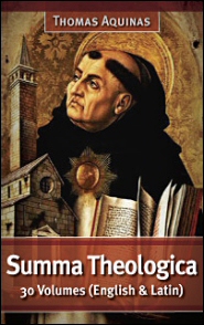 Summa Theologica: English and Latin Bundle (30 vols.)