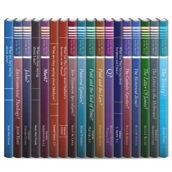 What Are They Saying About... Series (18 vols.)