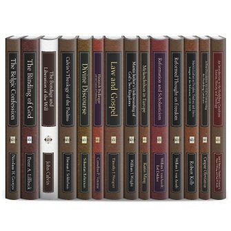 Texts and Studies in Reformation and Post-Reformation Thought (14 vols.)