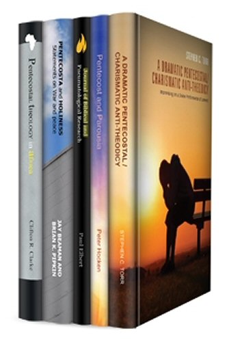 Wipf & Stock Studies in Pentecostalism Upgrade (5 vols.)