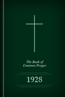 The Book of Common Prayer, 1928