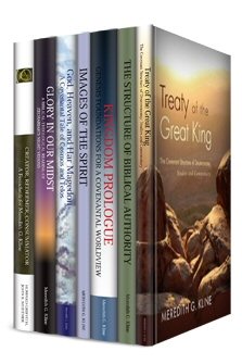 Wipf & Stock Works of Meredith Kline (7 vols.)