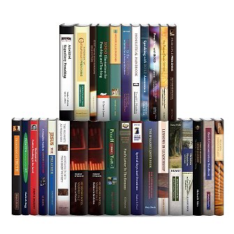 Preaching and Leadership Bundle (38 vols.)