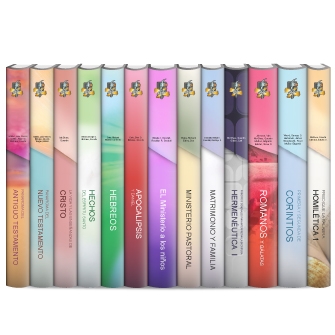 Colección Fe y Acción (13 vols.)