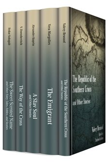 Constable’s Russian Library (5 vols.)