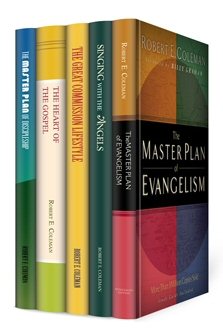 Master Plan of Evangelism Collection (5 vols.)