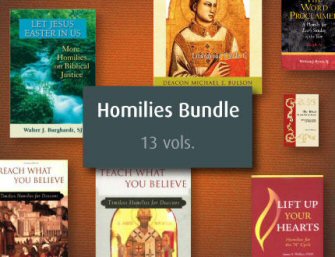 Homilies Bundle (13 vols.)
