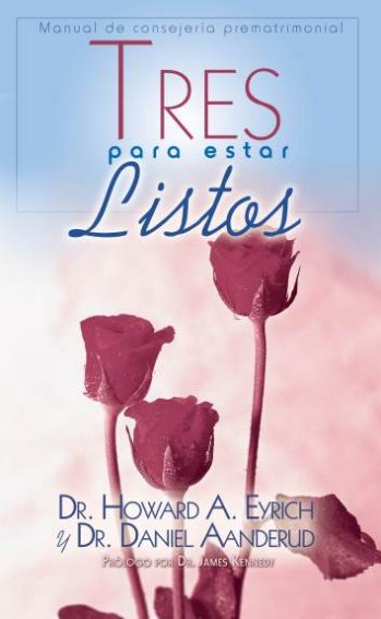 Tres para estar listos