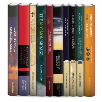 Zondervan World Religions Collection (10 vols.)
