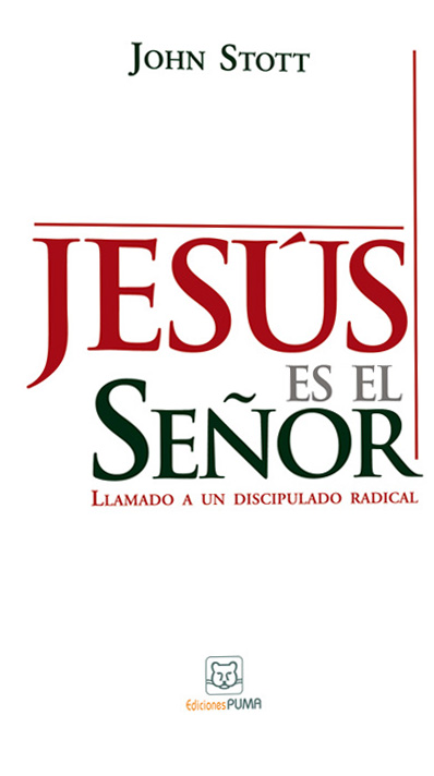Jesús es el Señor