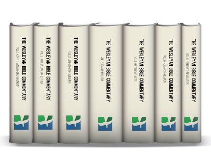 Wesleyan Bible Commentary (7 vols.)
