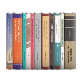 Biblical Research Institute (BRI) Collection, Part 1 (11 vols.)