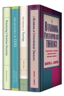 Baker Academic Theological Studies Upgrade (4 vols.)