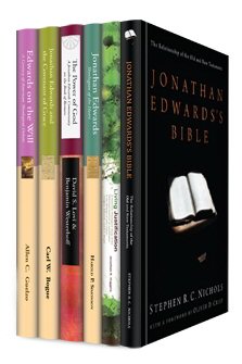 Wipf & Stock Studies on Jonathan Edwards (6 vols.)