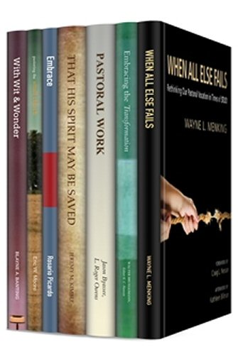 Wipf & Stock Preaching and Church Planting Collection (7 vols.)
