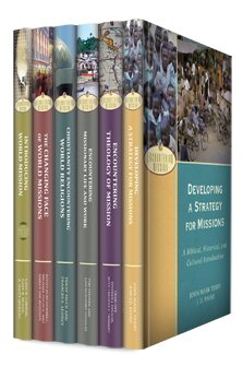 Encountering Mission Series (6 vols.)