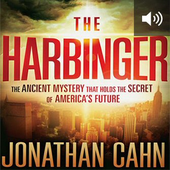 The Harbinger: The Ancient Mystery that Holds the Secret to America’s Future (audio)