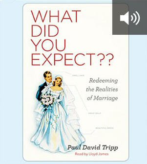 What Did You Expect? Redeeming the Realities of Marriage (audio)