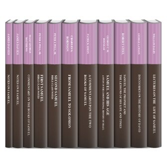 Classic Commentaries and Studies on the Books of Samuel Upgrade (11 vols.)