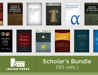 Lexham Press Scholar’s Bundle (50 vols.)