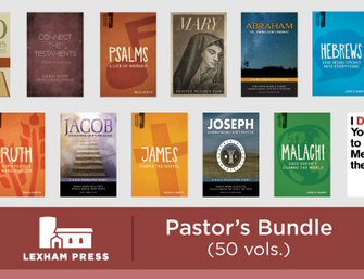 Lexham Press Pastor’s Bundle (50 vols.)