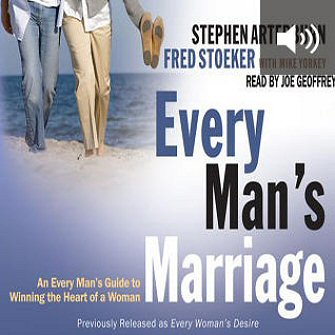 Every Man’s Marriage: An Every Man’s Guide to Winning the Heart of a Woman (audio)