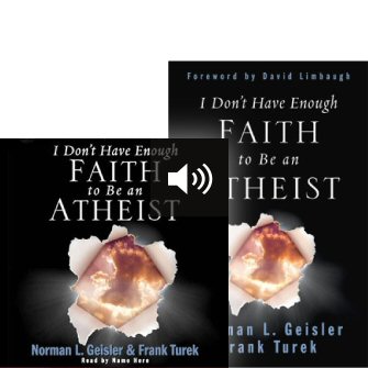 I Don’t Have Enough Faith to be an Atheist (with audio)