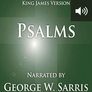 The Holy Bible—KJV: Psalms (audio)