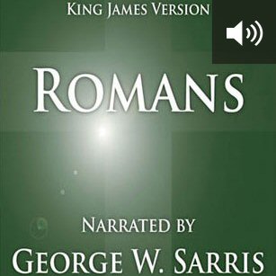 The Holy Bible—KJV: Romans (audio)