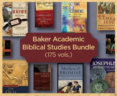 Baker Academic Biblical Studies Bundle (175 vols.)