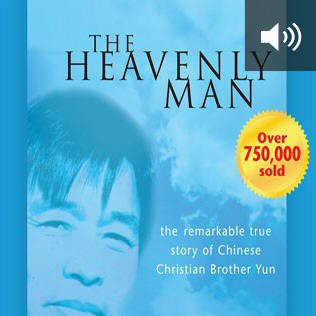 The Heavenly Man: The Remarkable True Story of Chinese Christian Brother Yun (audio)