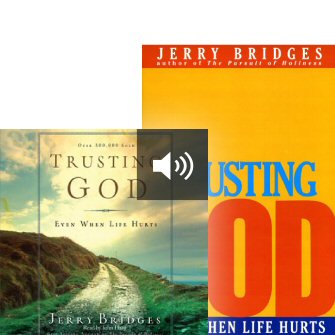 Trusting God (with audio)