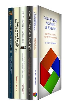 Eerdmans Ecumenical Studies Collection (5 vols.)
