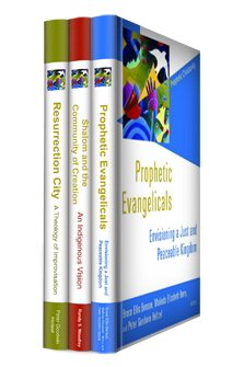 Eerdmans Prophetic Christianity Collection (3 vols.)