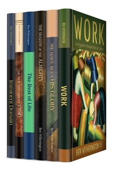 Eerdmans Ben Witherington Biblical Theology Collection (6 vols.)